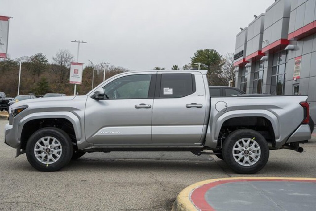 New 2026 Toyota Tacoma SR5 Truck Double Cab