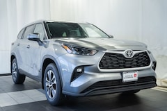 2026 Toyota Highlander XLE SUV