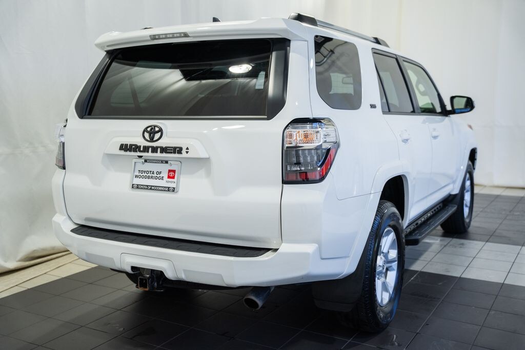 Certified 2024 Toyota 4Runner SR5 Premium SUV