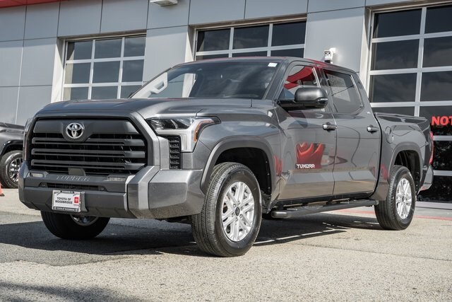 2023 Toyota Tundra SR5 photo 3