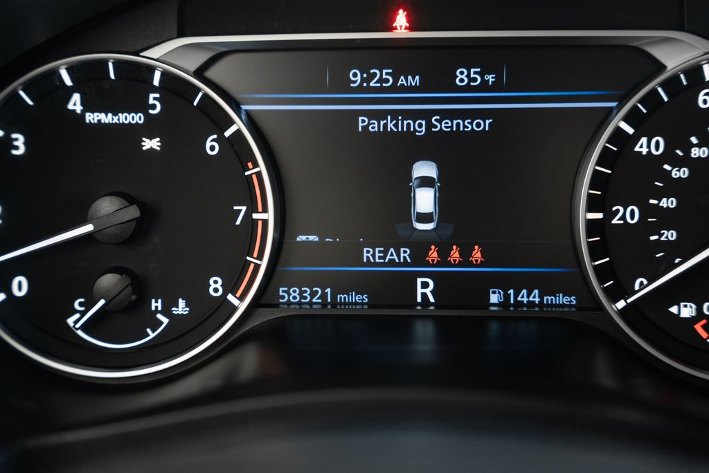 2024 Nissan Altima SR - Photo 38