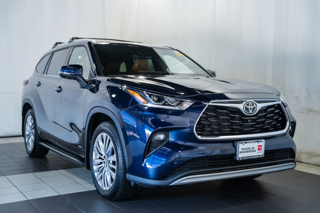2026 Toyota Highlander