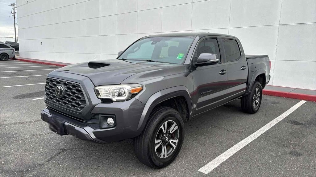 Used 2018 Toyota Tacoma TRD Sport Truck