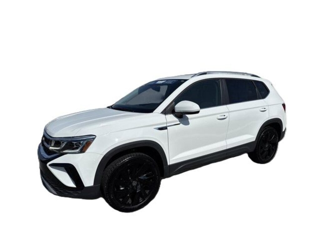Used 2024 Volkswagen Taos 1.5T SEL SUV