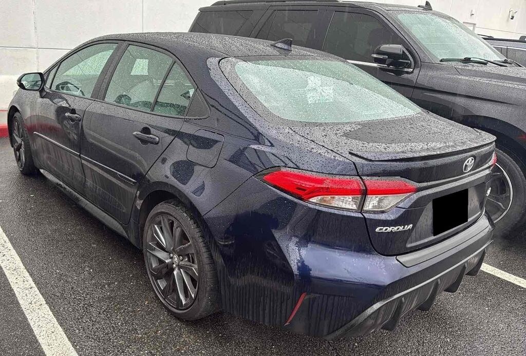 Used 2024 Toyota Corolla SE Sedan