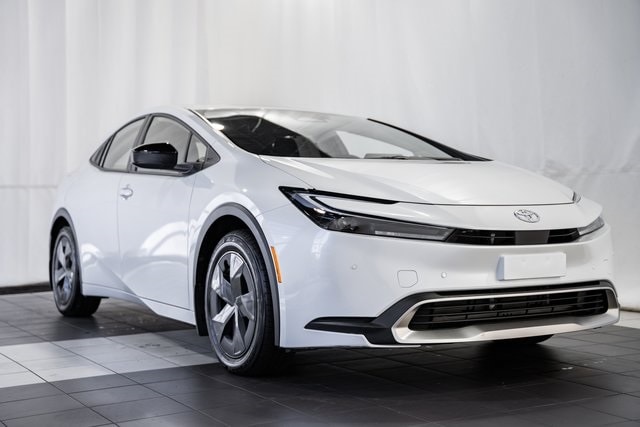 2024 Toyota Prius Prime