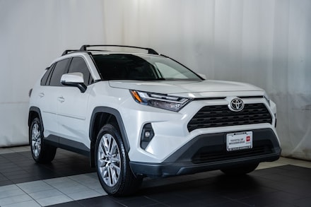 2024 Toyota RAV4 XLE Premium SUV