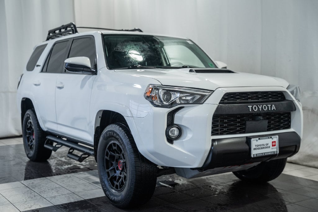 2022 Toyota 4Runner TRD Pro