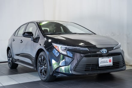 2025 Toyota Corolla Hybrid LE Sedan