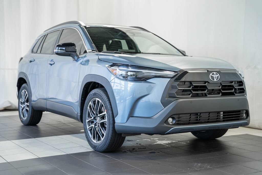 New 2026 Toyota Corolla Cross XLE SUV