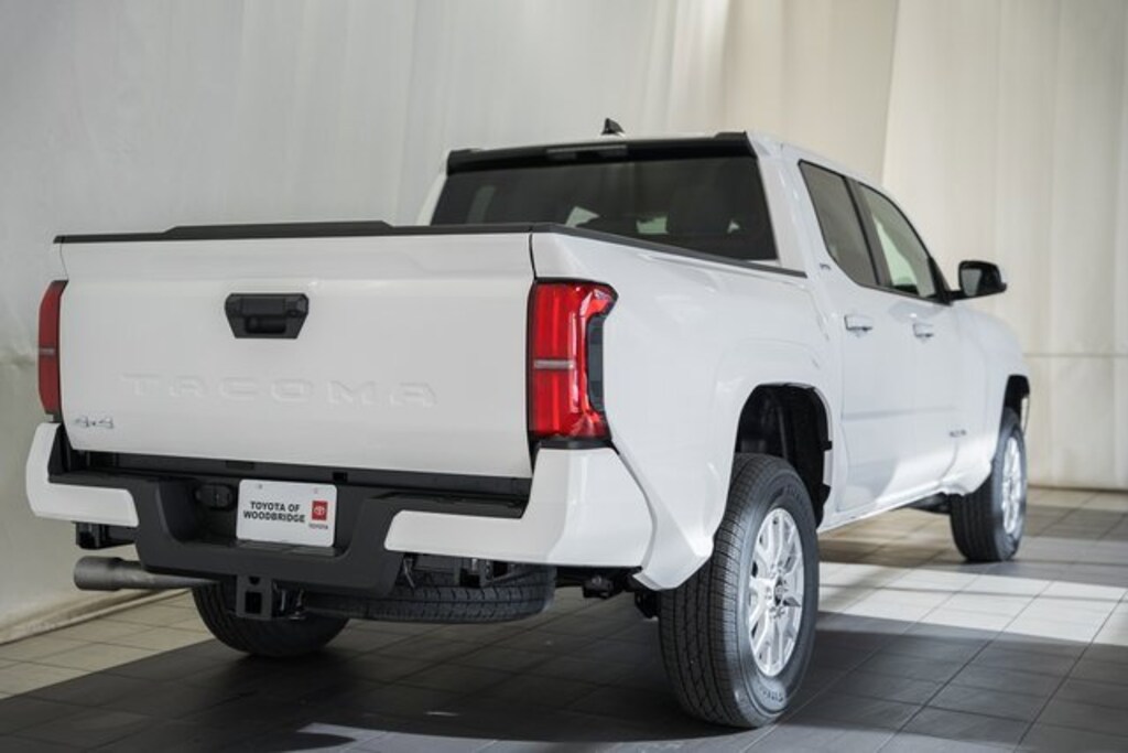 New 2026 Toyota Tacoma SR5 Truck Double Cab