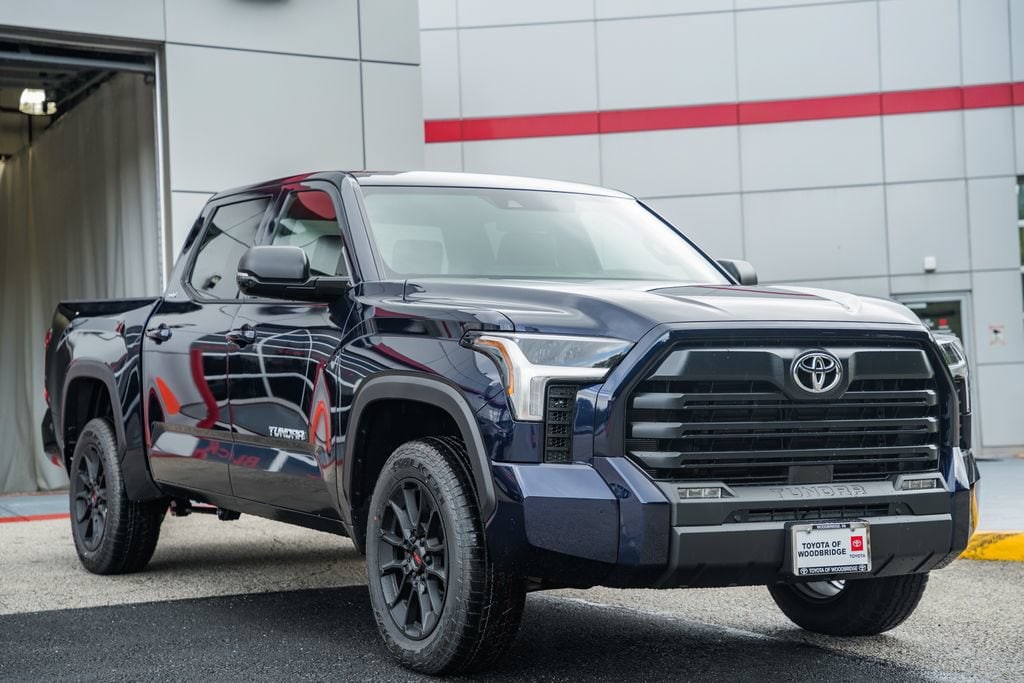 New 2026 Toyota Tundra SR5 Truck CrewMax