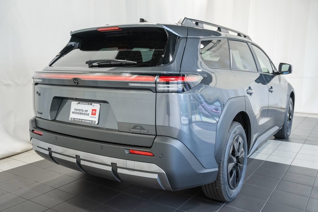 New 2026 Toyota bZ Woodland bZ Woodland Premium SUV