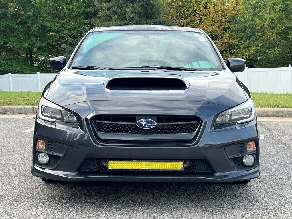 Used 2017 Subaru WRX Limited with VIN JF1VA1J65H9820230 for sale in Woodbridge, VA