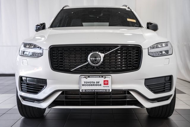 Used 2022 Volvo XC90 R-Design with VIN YV4H60CM9N1834122 for sale in Woodbridge, VA