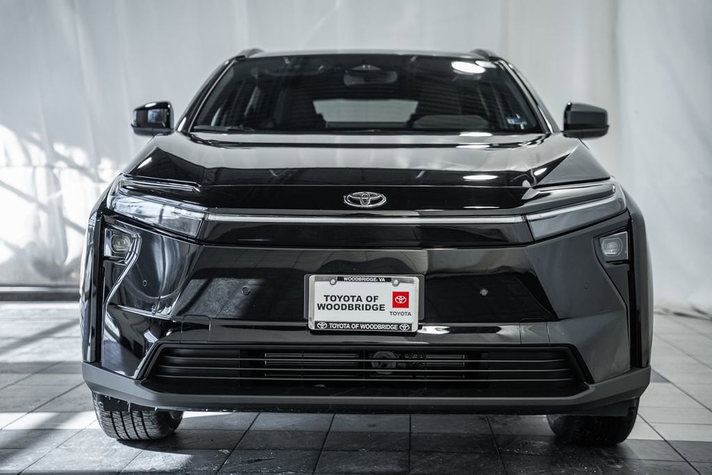 New 2026 Toyota bZ XLE SUV