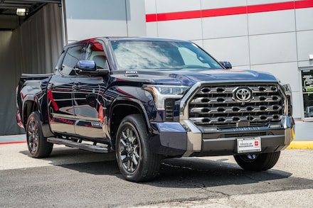 2025 Toyota Tundra Hybrid Platinum Truck