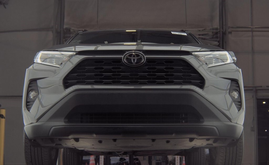 Used 2021 Toyota RAV4 XLE SUV