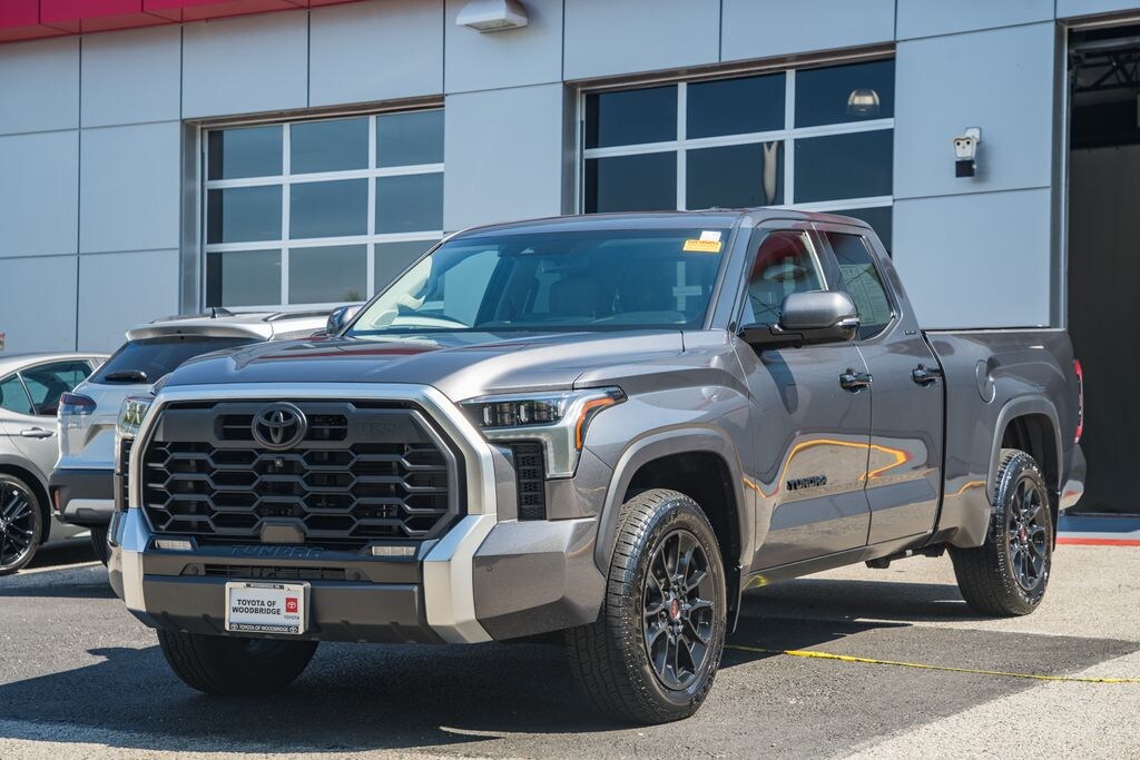Used 2022 Toyota Tundra Limited Truck