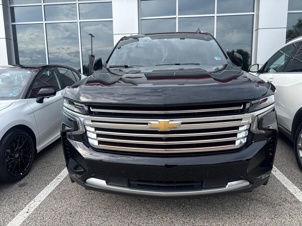 Used 2024 Chevrolet Tahoe High Country SUV