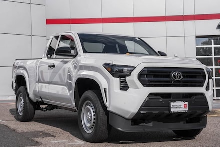 2025 Toyota Tacoma SR Truck XtraCab