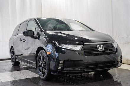 2024 Honda Odyssey Sport Minivan/Van