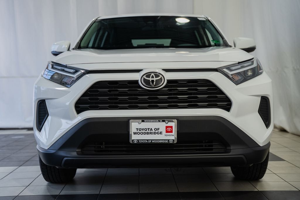 Certified 2024 Toyota RAV4 LE SUV