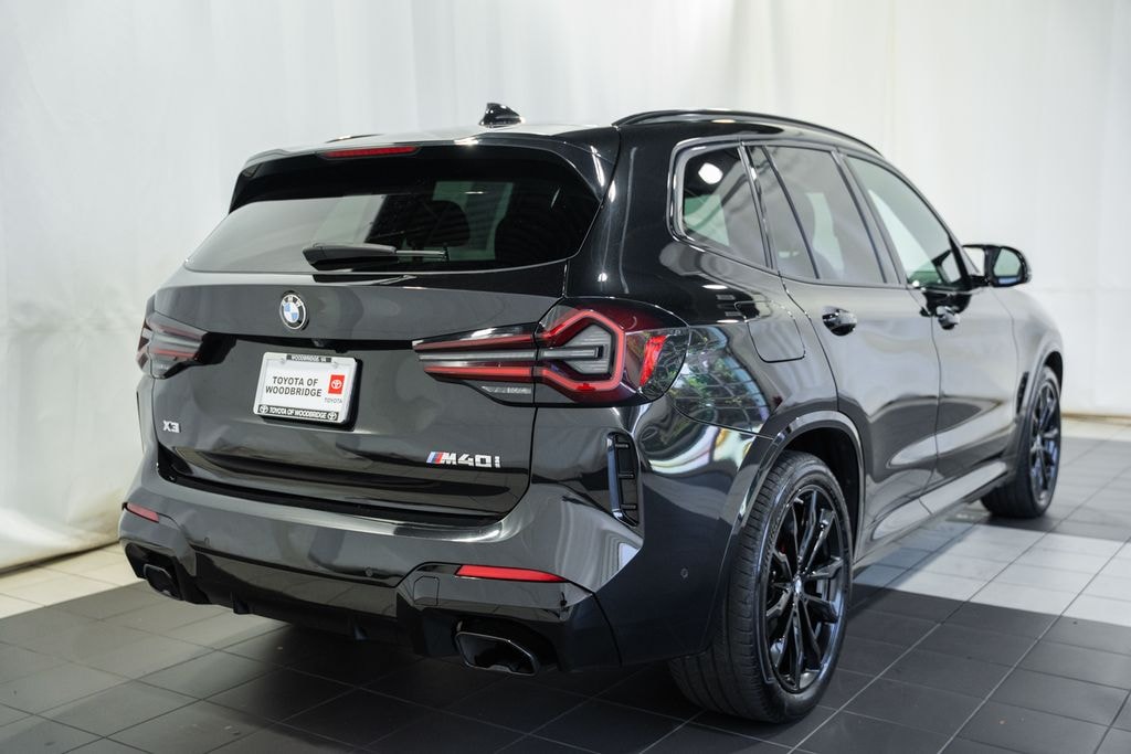 Used 2024 BMW X3 M40i SUV