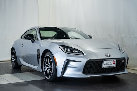 2023 Toyota GR86 Base Coupe