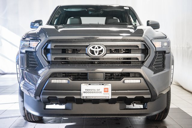 New 2026 Toyota Tacoma SR5 Truck Double Cab