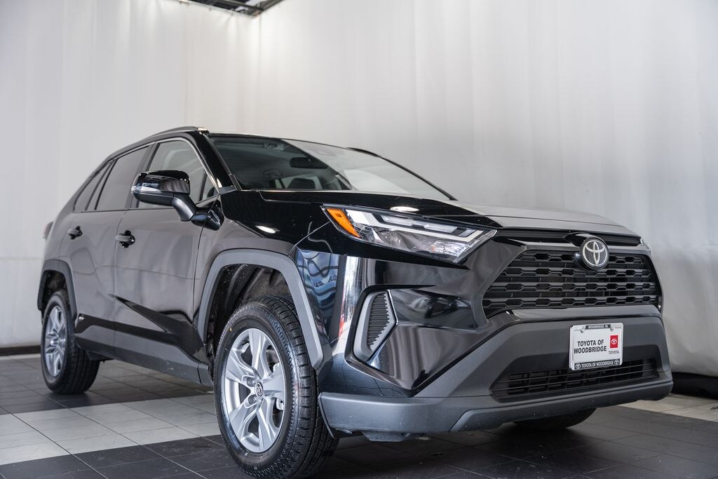 Certified 2025 Toyota RAV4 Hybrid XLE SUV