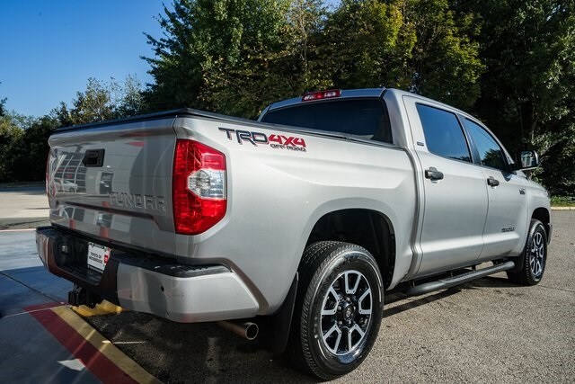 2019 Toyota Tundra SR5 Grade photo 4