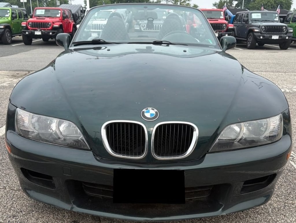 Used 2000 BMW Z3 2.3 Convertible