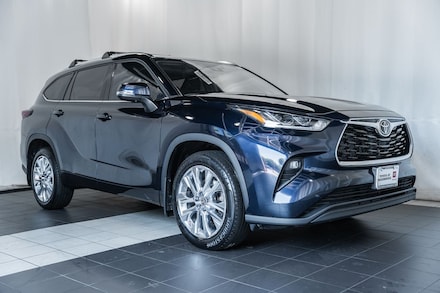 2024 Toyota Highlander Limited SUV