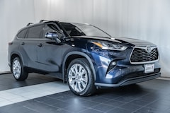 2024 Toyota Highlander Limited SUV