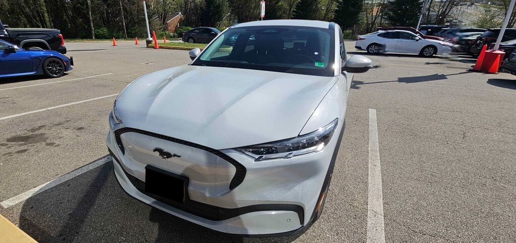 Used 2022 Ford Mustang Mach-E Select SUV