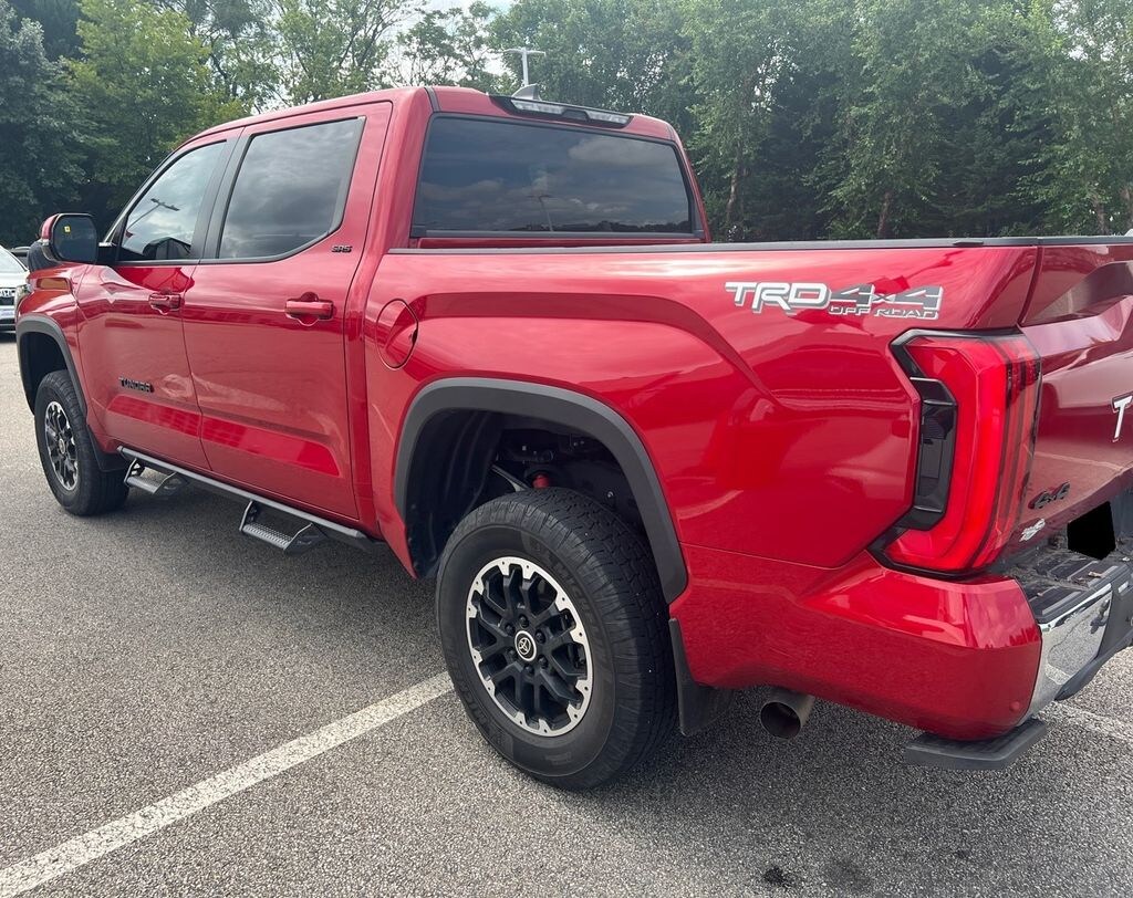 Used 2024 Toyota Tundra SR5 Truck