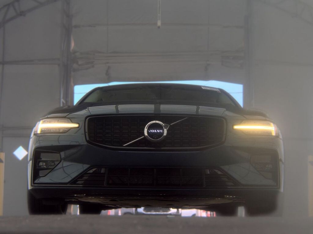Used 2024 Volvo S60 Ultimate Sedan