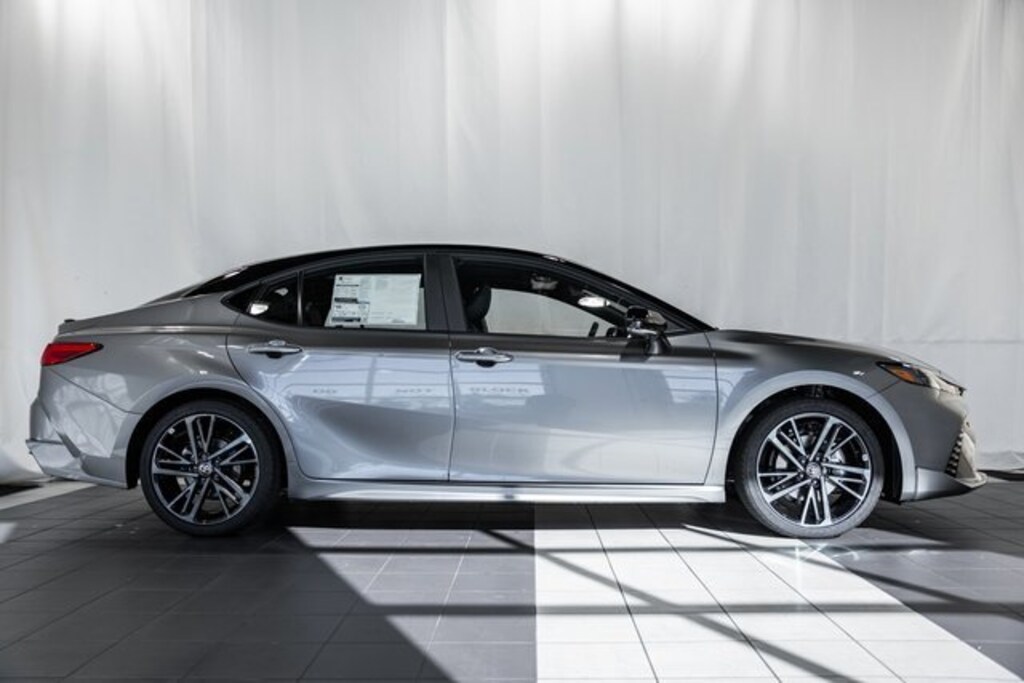 New 2026 Toyota Camry XSE Sedan