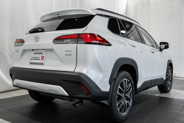 New 2026 Toyota Corolla Cross XLE SUV