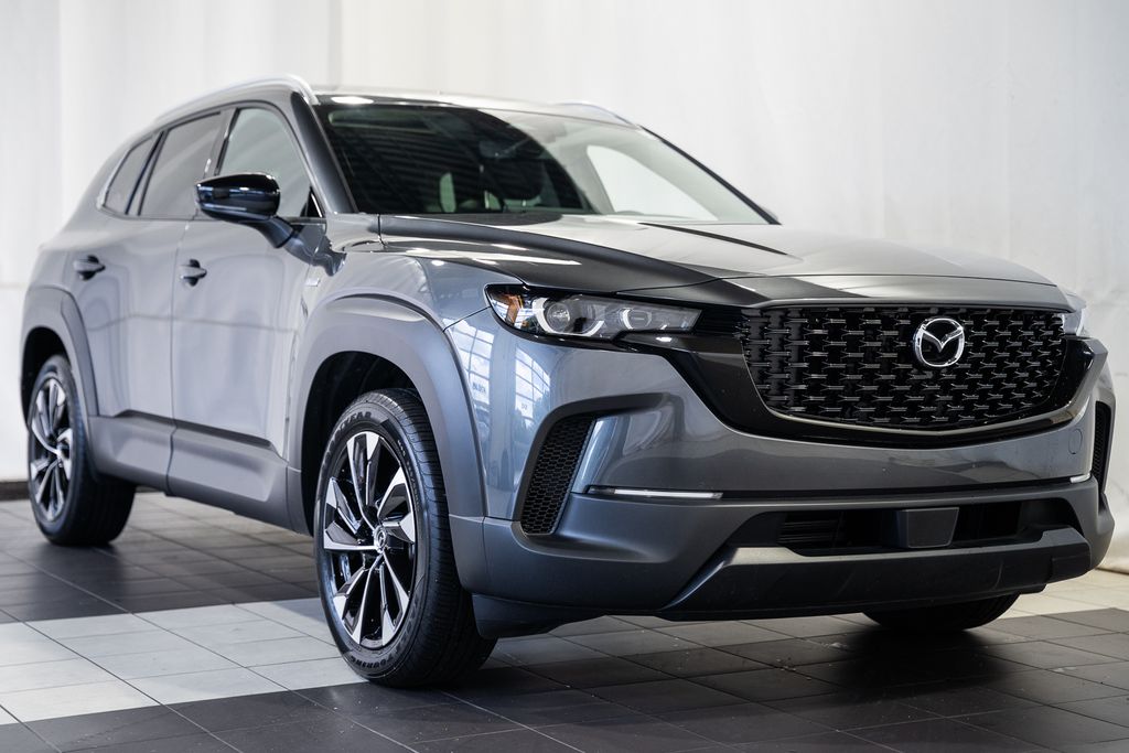 2025 Mazda CX-50 2.5 Hybrid Premium Plus's photo