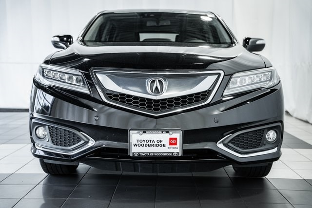 Used 2016 Acura RDX Advance Package with VIN 5J8TB3H74GL019767 for sale in Woodbridge, VA