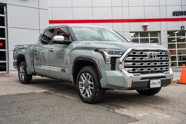 2026 Toyota Tundra 1794 Edition's photo