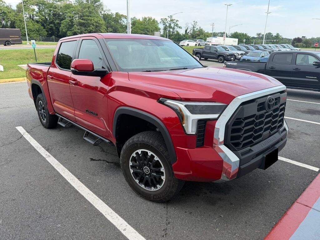 Used 2024 Toyota Tundra SR5 Truck
