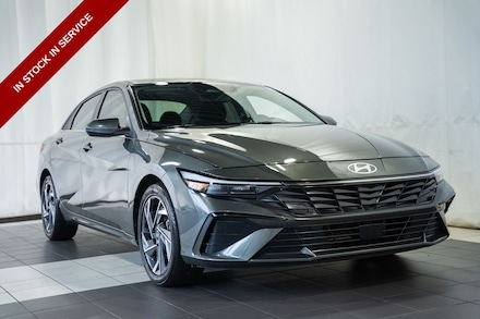 2024 Hyundai Elantra SEL Sedan