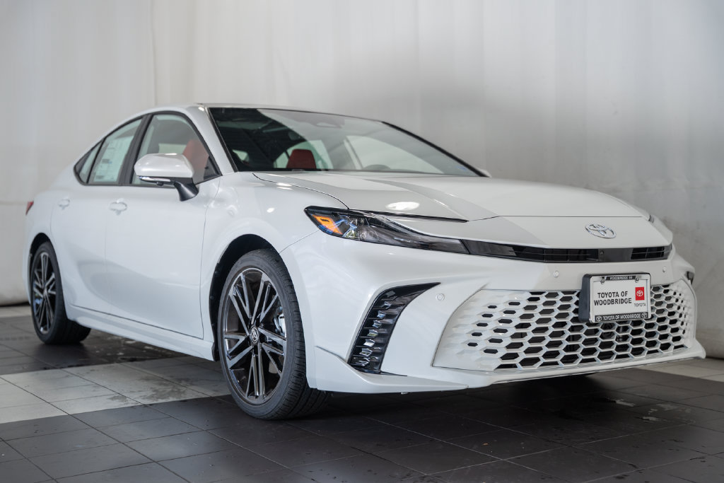 2026 Toyota Camry XSE Sedan