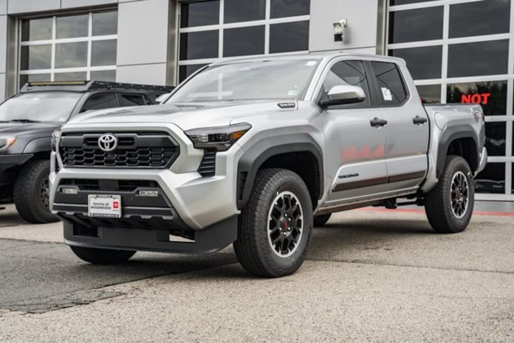 New 2025 Toyota Tacoma i-FORCE MAX TRD Off-Road i-FORCE MAX Truck Double Cab
