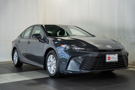 2025 Toyota Camry LE Sedan