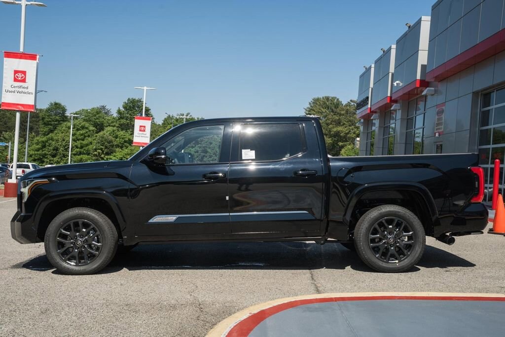 New 2026 Toyota Tundra Platinum Truck CrewMax