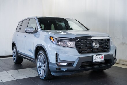 2023 Honda Passport EX-L SUV